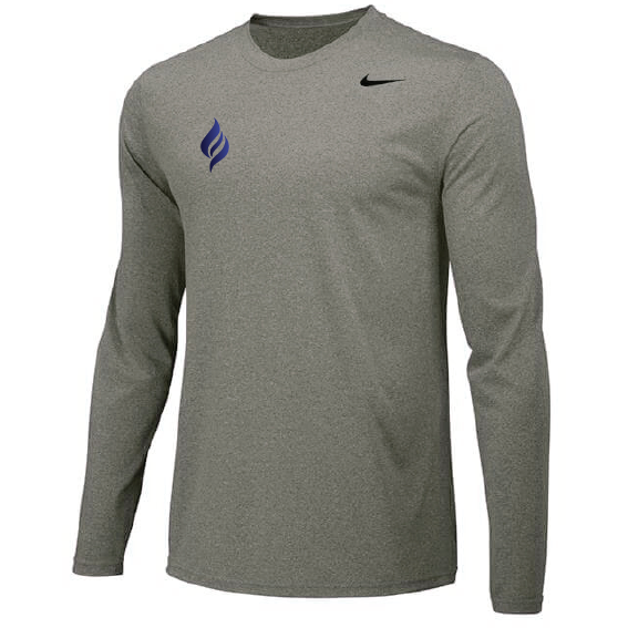 OHR Long Sleeve Tee Nike – Gray