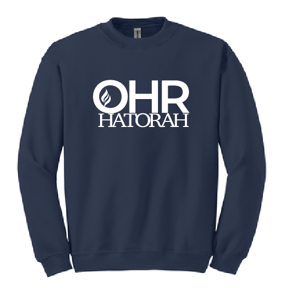 OHR Crewneck – Navy