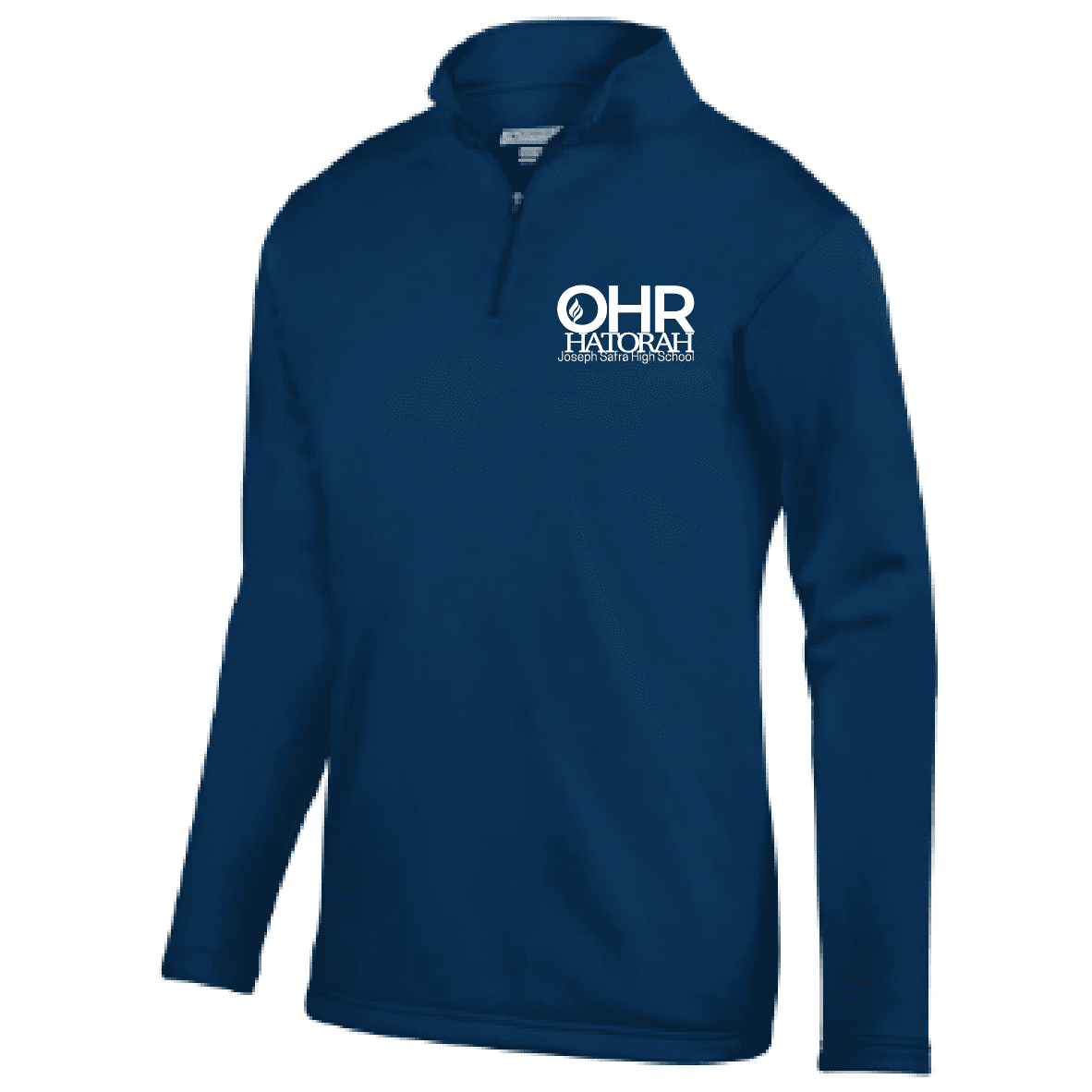 OHR Zip Pullover