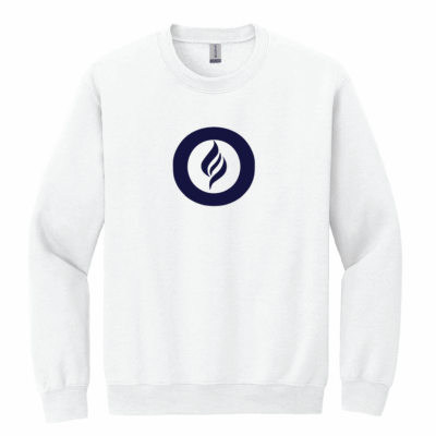 ohr crewneck white